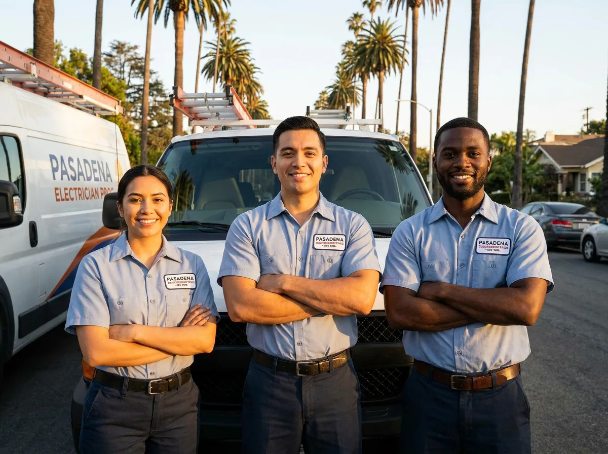 Electrician company in Kinder, LA